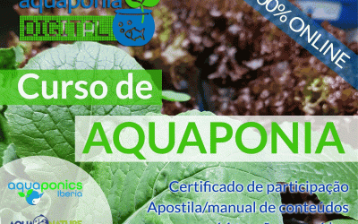 Curso de Introdução à Aquaponia