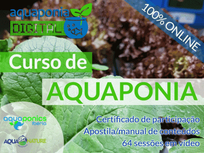 Curso de Introdução à Aquaponia