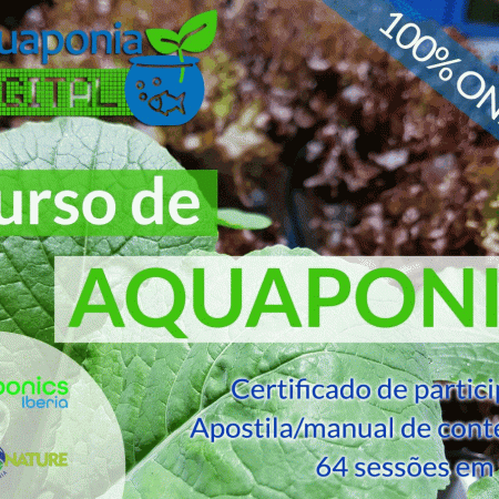 Curso de Introdução à Aquaponia